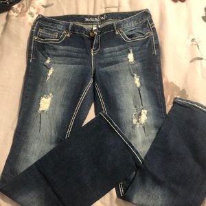 Maurices Jeans. 9/10 Reg
